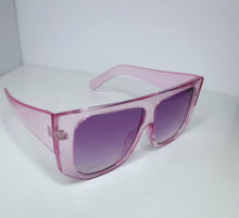 Load image into Gallery viewer, SO EDGY &quot;PURPLE&quot; SUNNIES
