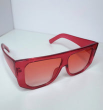 Load image into Gallery viewer, SO EDGY &quot;RED&quot; SUNNIES
